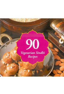 90 Sindhi Vegetarian Recipes