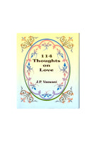 114 Thoughts On Love