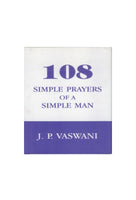 108 Simple Prayers Of A Simple Man