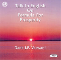 Audio-CD / English / Lectures / Formula For Prosperity