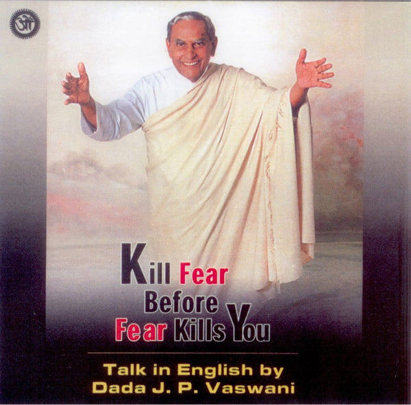 Audio-CD / English / Lectures / Kill Fear Before Fear Kills You