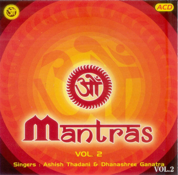 Audio-CD / Hindi / Bhajans / Mantras (Vol. 2)