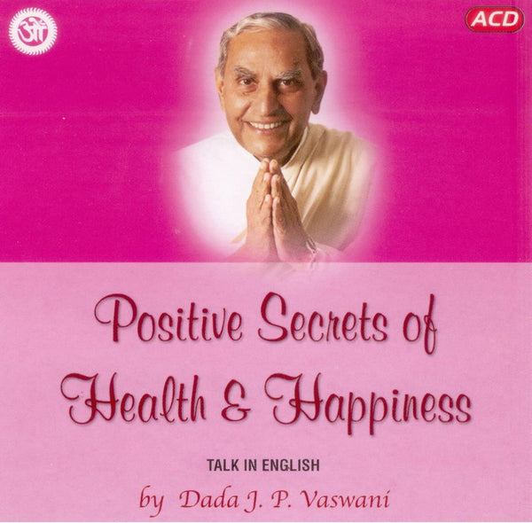 Audio-CD / English / Lectures / Positive Secret of Health And Happiness