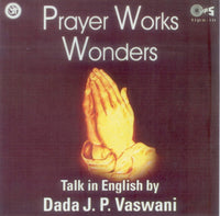 Audio-CD / English / Lectures / Prayer Works Wonders