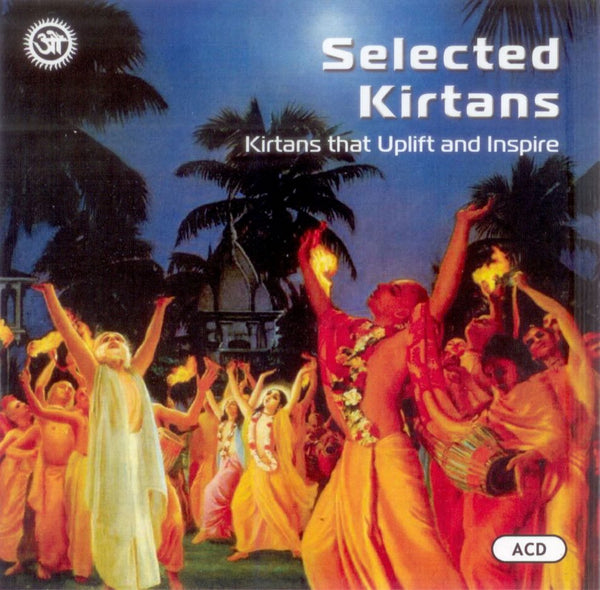 Audio-CD / Hindi / Bhajans / Selected  Kirtans