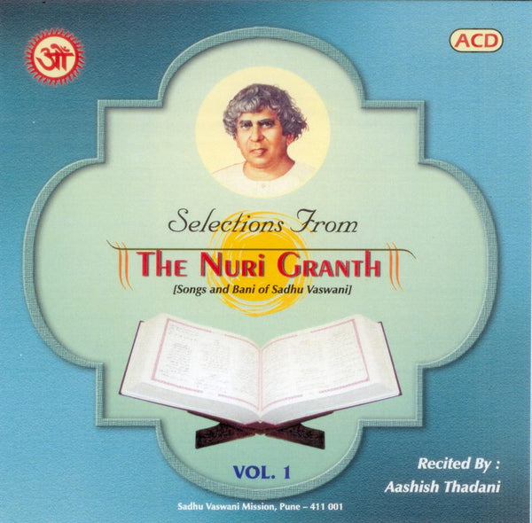 Audio-CD / Sindhi / Bhajans / Selections From The Nuri Granth (Vol.1)
