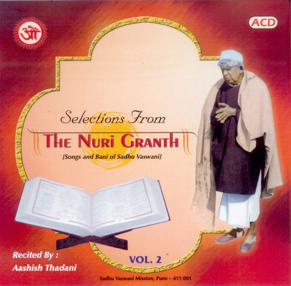 Audio-CD / Sindhi / Bhajans / Selections From The Nuri Granth (Vol.2)