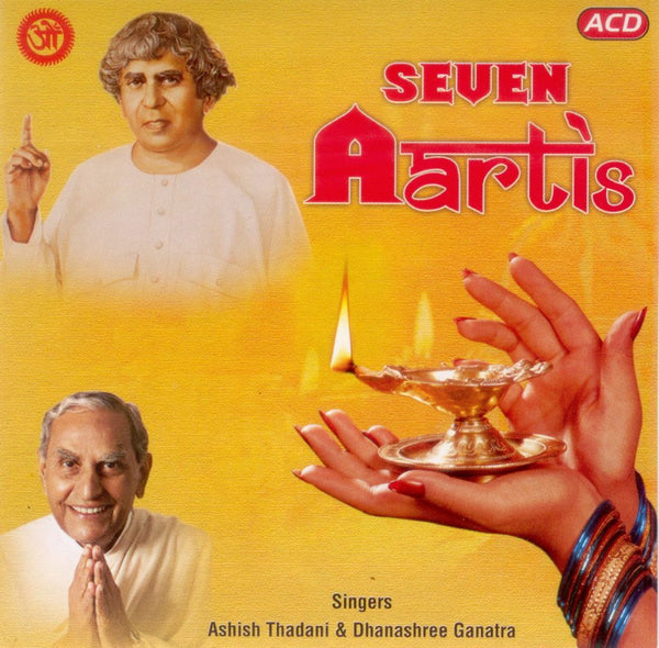 Audio-CD / Sindhi / Bhajans / Seven Aartis