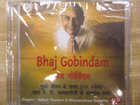 Audio-CD / Hindi / Bhajans / Bhaj Gobindam