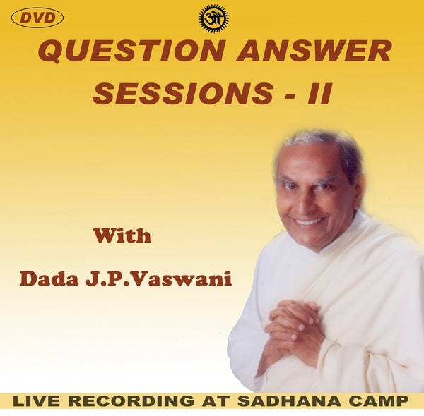 DVD / English / Lectures / Question And Answer Session - II
