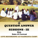 DVD / English / Lectures / Question And Answer - Session - III