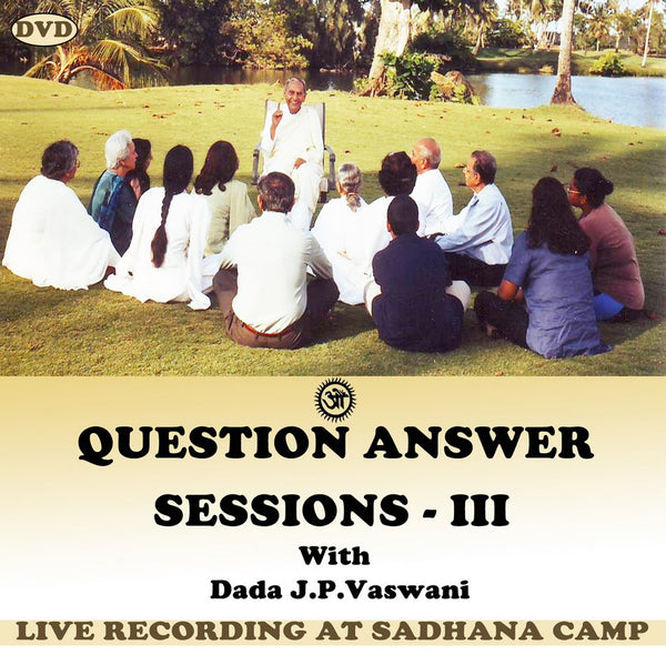 DVD / English / Lectures / Question And Answer - Session - III