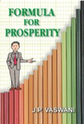 Formula for Prosperity