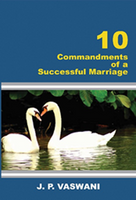 10 Commandments Of A Successful Marriage