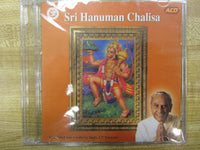 Audio-CD / Sindhi / Bhajans / Sri Hanuman Chalisa