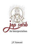 Jap Sahib - An Interpretation