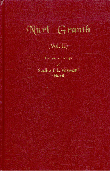 Nuri Granth (Vol. 2) English