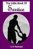 The Little Book Of Service