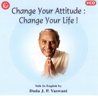 Video-CD / English / Lectures / Change Your Attitude, Change Your Life