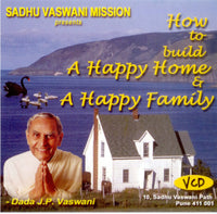 Video-CD / English / Lectures / How To Build A Happy Home & A Happy Famliy