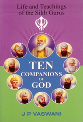 Ten Companions Of God